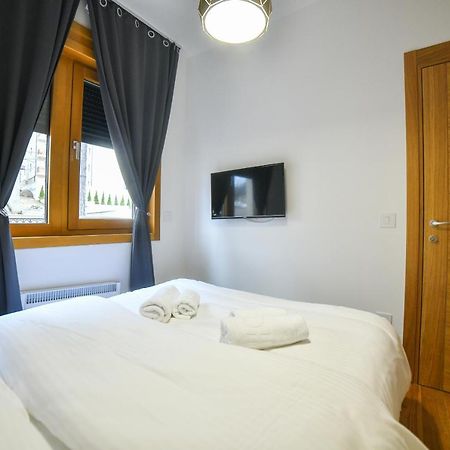 Vila Elsa Apartmani Kosta Todorovic Zlatibor Luaran gambar