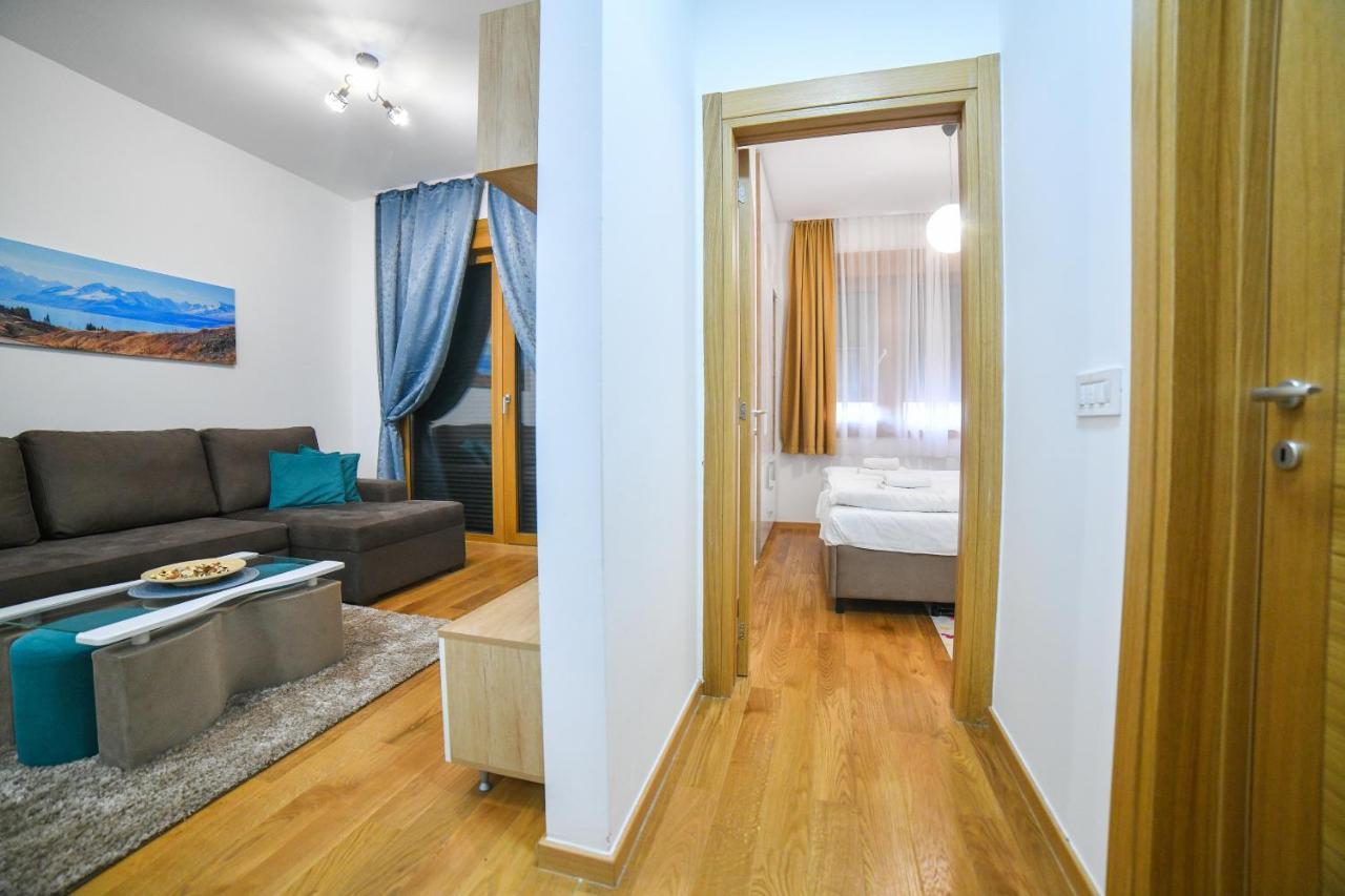 Vila Elsa Apartmani Kosta Todorovic Zlatibor Luaran gambar