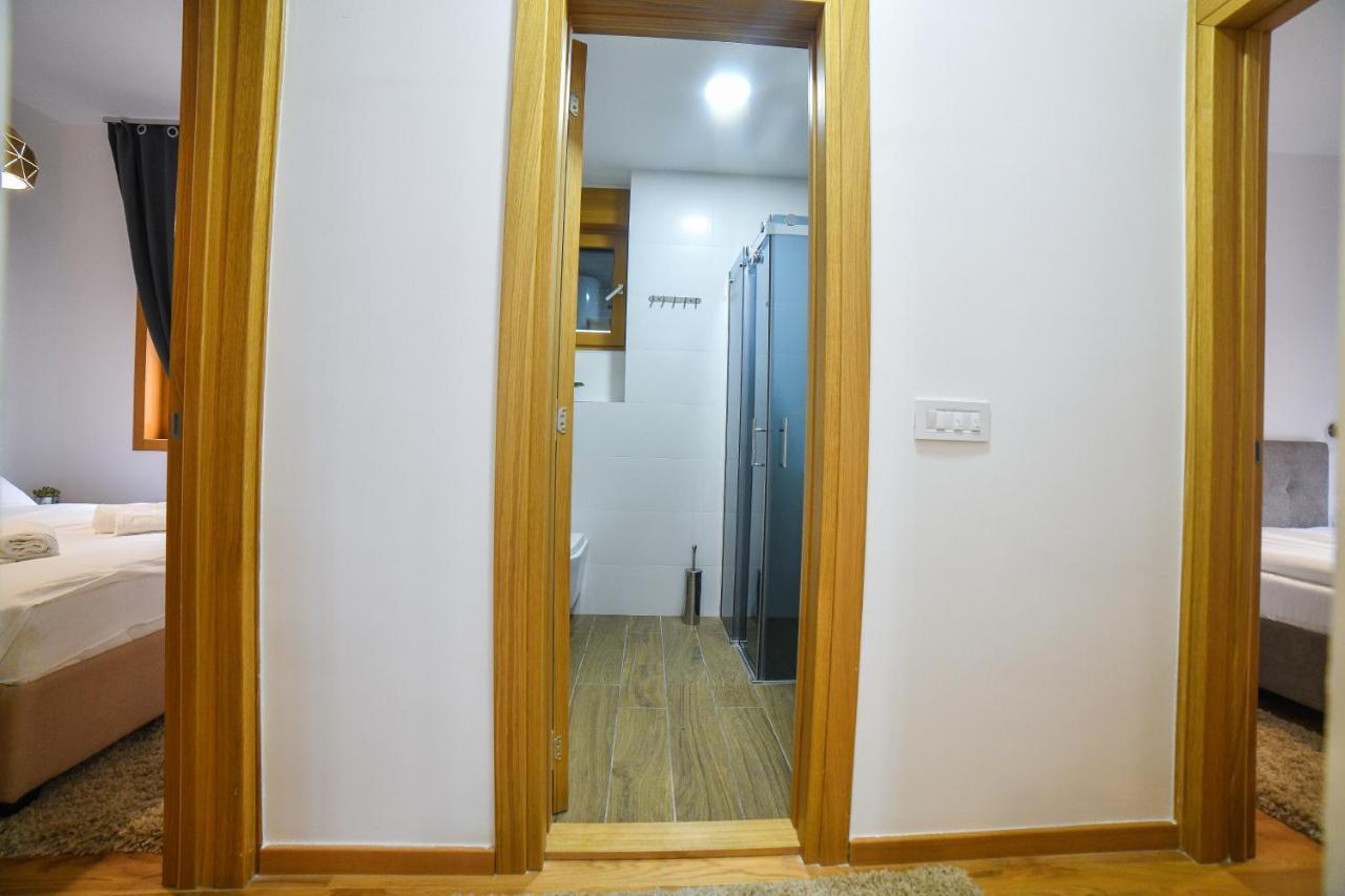 Vila Elsa Apartmani Kosta Todorovic Zlatibor Luaran gambar