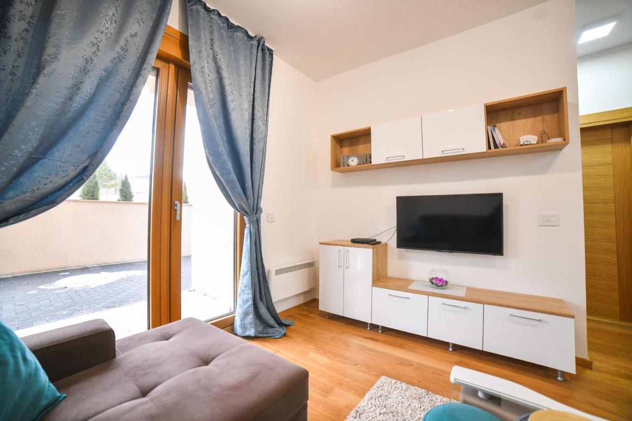 Vila Elsa Apartmani Kosta Todorovic Zlatibor Luaran gambar