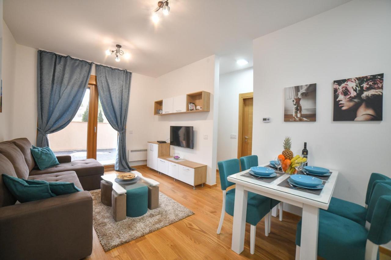 Vila Elsa Apartmani Kosta Todorovic Zlatibor Luaran gambar